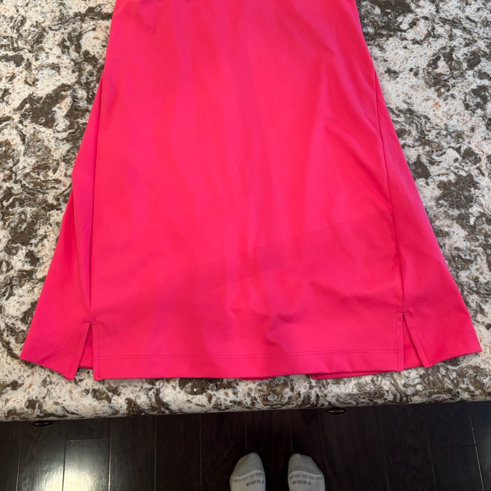 Old Navy Pink A-line Knee-length Dress